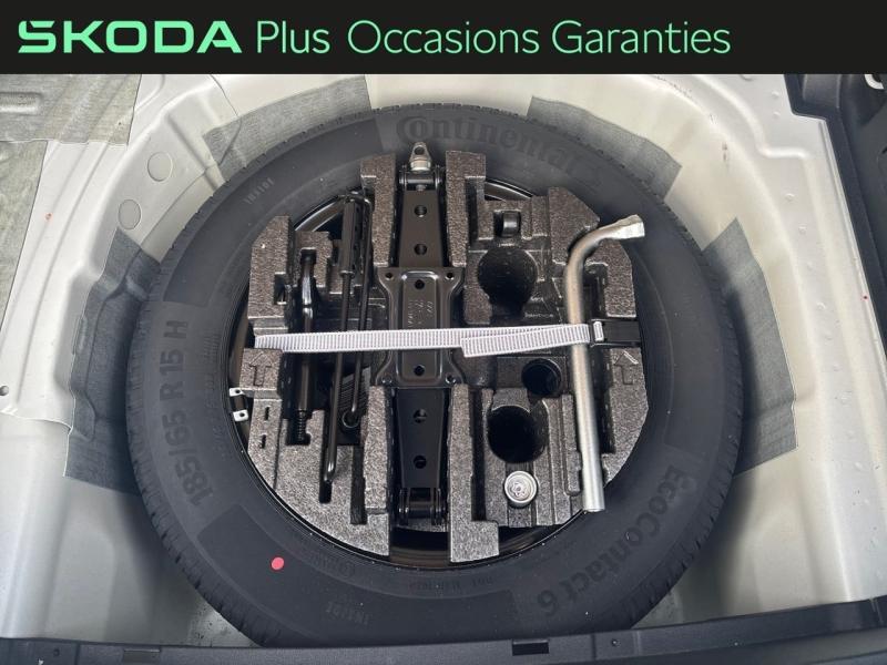 Voitures occasions ŠKODA FABIA Ambition Dechy