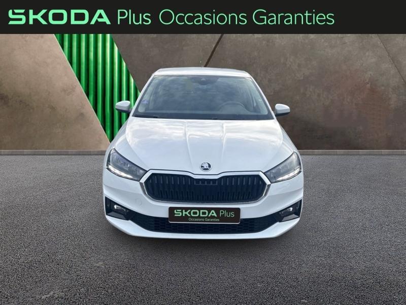 Voitures occasions ŠKODA FABIA Ambition Dechy