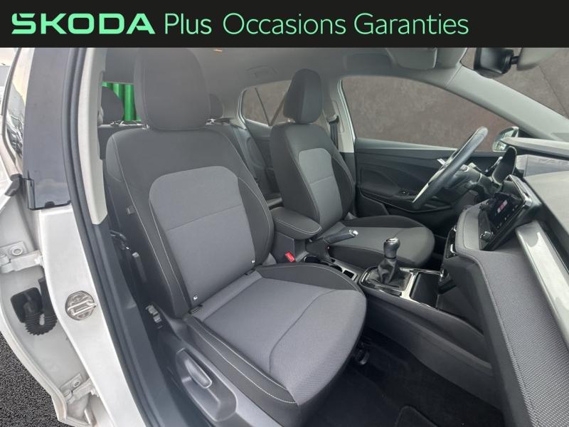 Voitures occasions ŠKODA FABIA Ambition Dechy