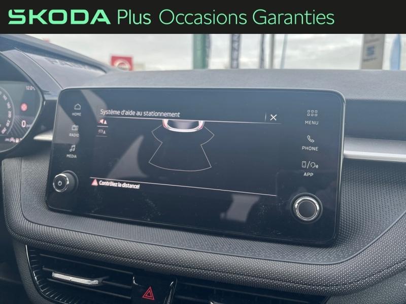 Voitures occasions ŠKODA FABIA Ambition Dechy