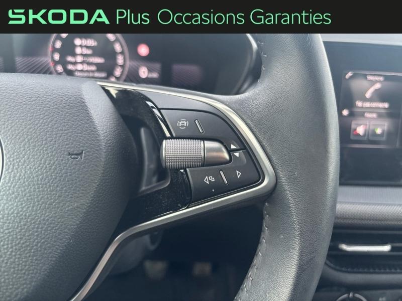 Voitures occasions ŠKODA FABIA Ambition Dechy