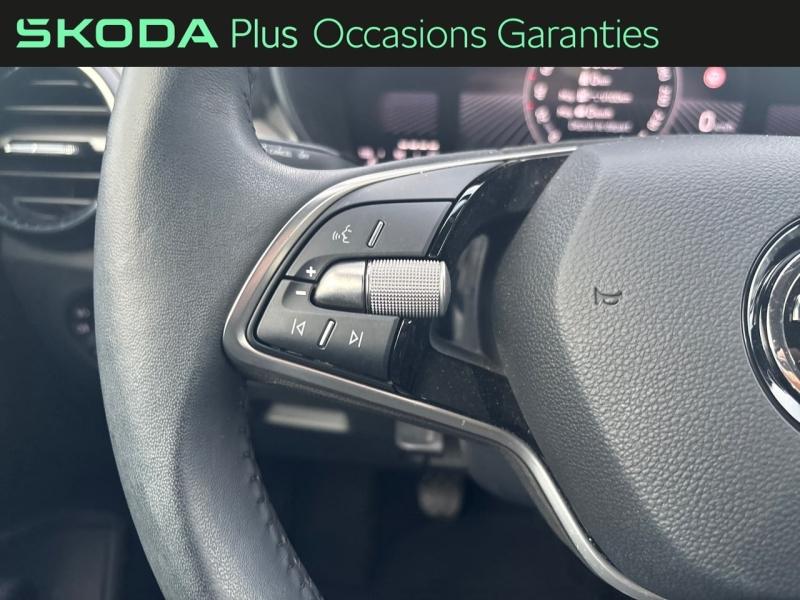 Voitures occasions ŠKODA FABIA Ambition Dechy