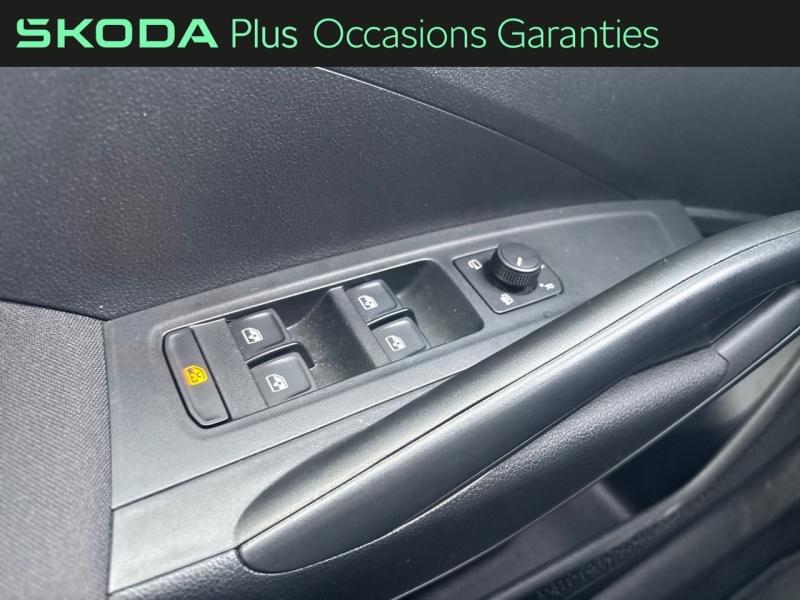 Voitures occasions ŠKODA FABIA Ambition Dechy