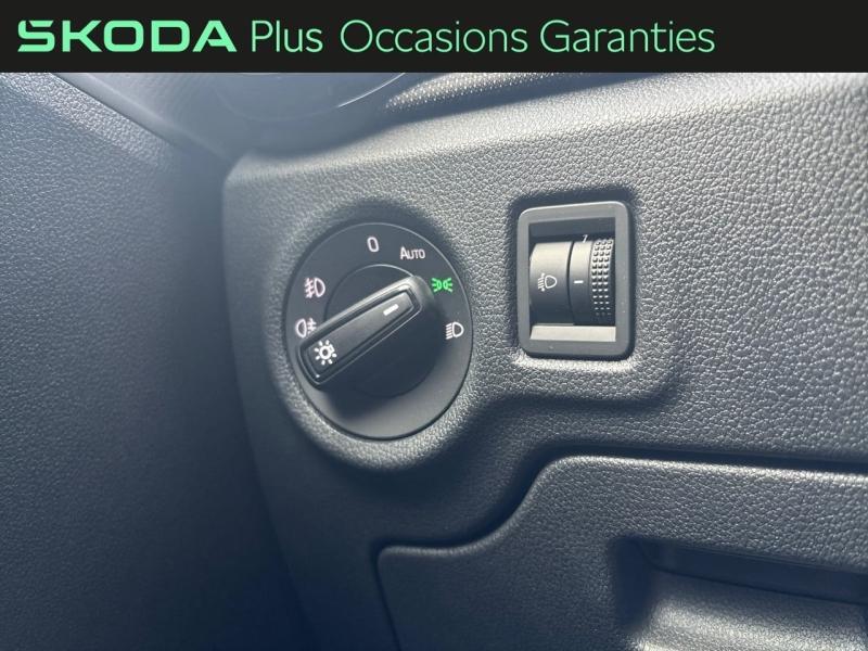 Voitures occasions ŠKODA FABIA Ambition Dechy