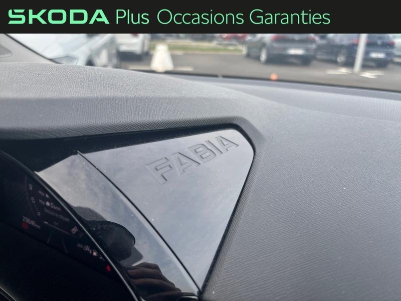 Voitures occasions ŠKODA FABIA Ambition Dechy