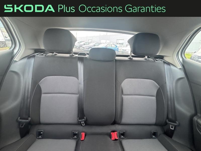 Voitures occasions ŠKODA FABIA Ambition Dechy