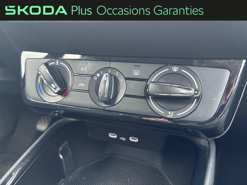 Voitures occasions ŠKODA FABIA Ambition Dechy