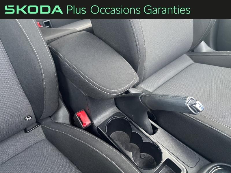 Voitures occasions ŠKODA FABIA Ambition Dechy