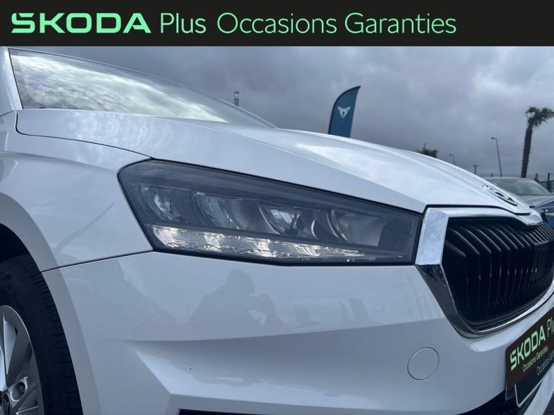 Voitures occasions ŠKODA FABIA Ambition Dechy