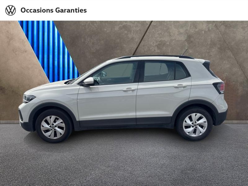 Voitures occasions VOLKSWAGEN T-CROSS Life Dechy