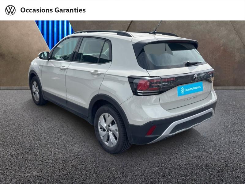 Voitures occasions VOLKSWAGEN T-CROSS Life Dechy