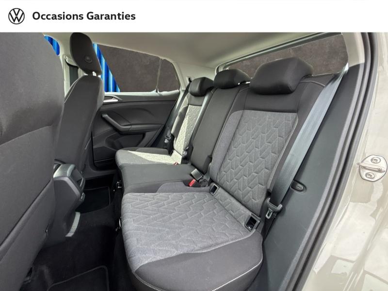 Voitures occasions VOLKSWAGEN T-CROSS Life Dechy