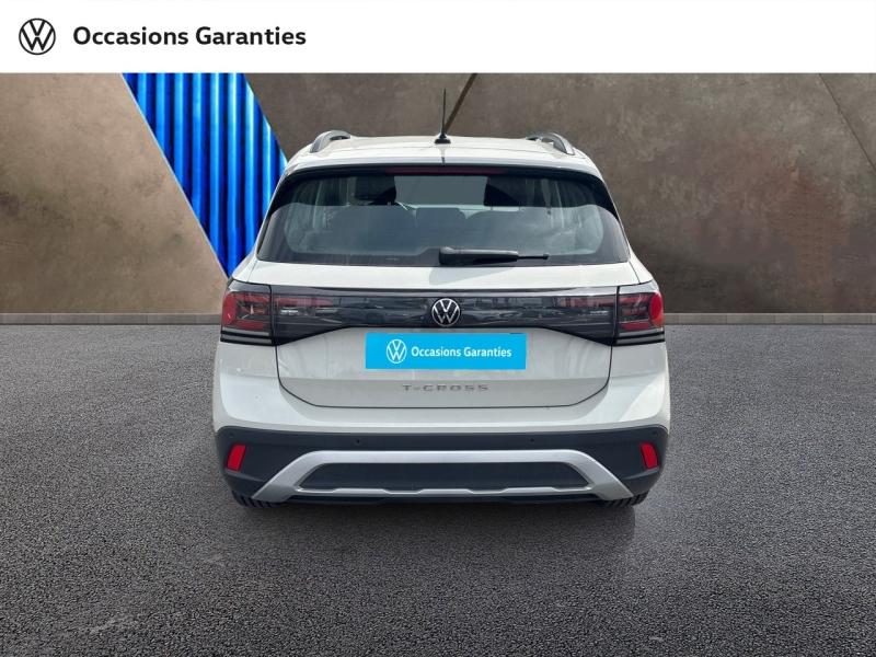 Voitures occasions VOLKSWAGEN T-CROSS Life Dechy