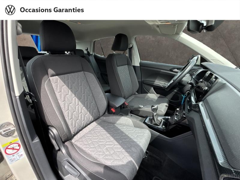 Voitures occasions VOLKSWAGEN T-CROSS Life Dechy
