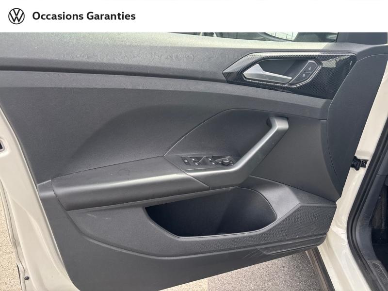Voitures occasions VOLKSWAGEN T-CROSS Life Dechy