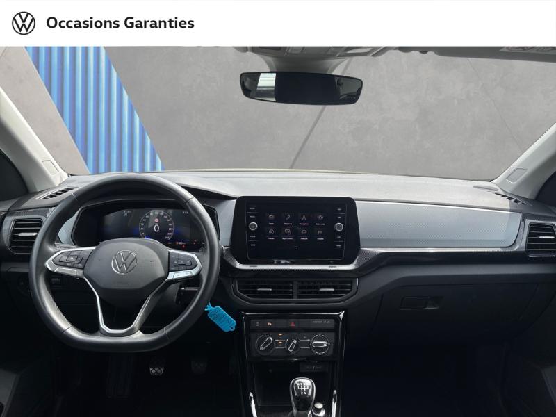 Voitures occasions VOLKSWAGEN T-CROSS Life Dechy