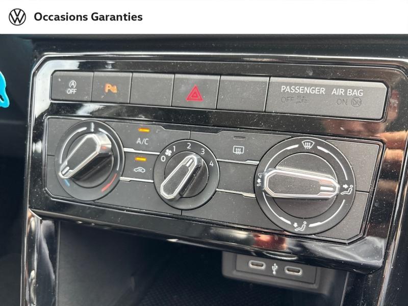 Voitures occasions VOLKSWAGEN T-CROSS Life Dechy