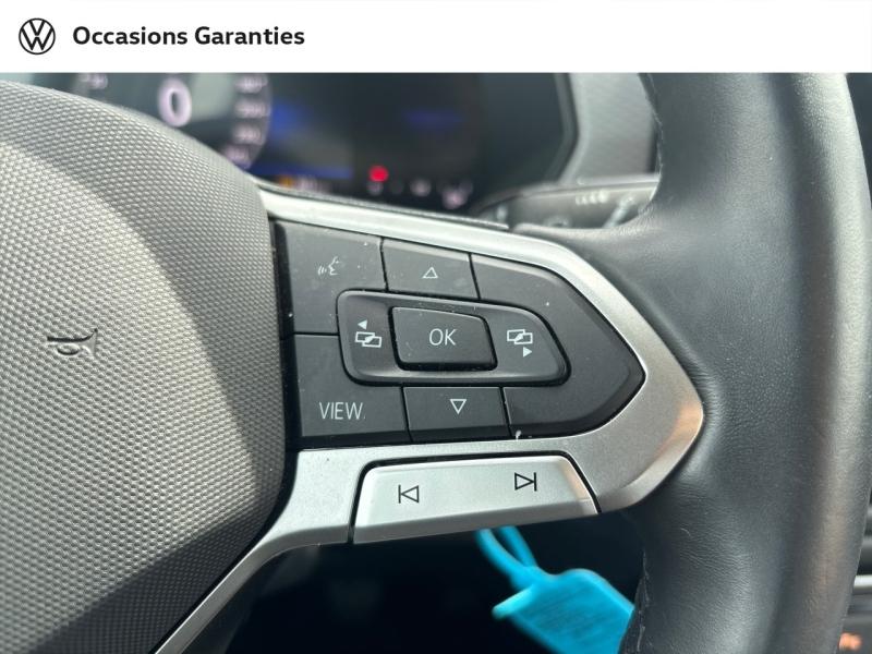 Voitures occasions VOLKSWAGEN T-CROSS Life Dechy