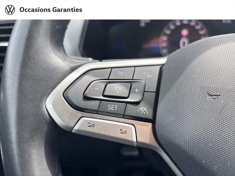 Voitures occasions VOLKSWAGEN T-CROSS Life Dechy