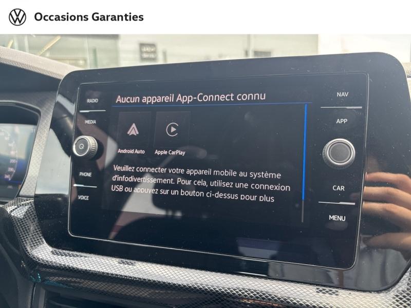 Voitures occasions VOLKSWAGEN T-CROSS Life Dechy