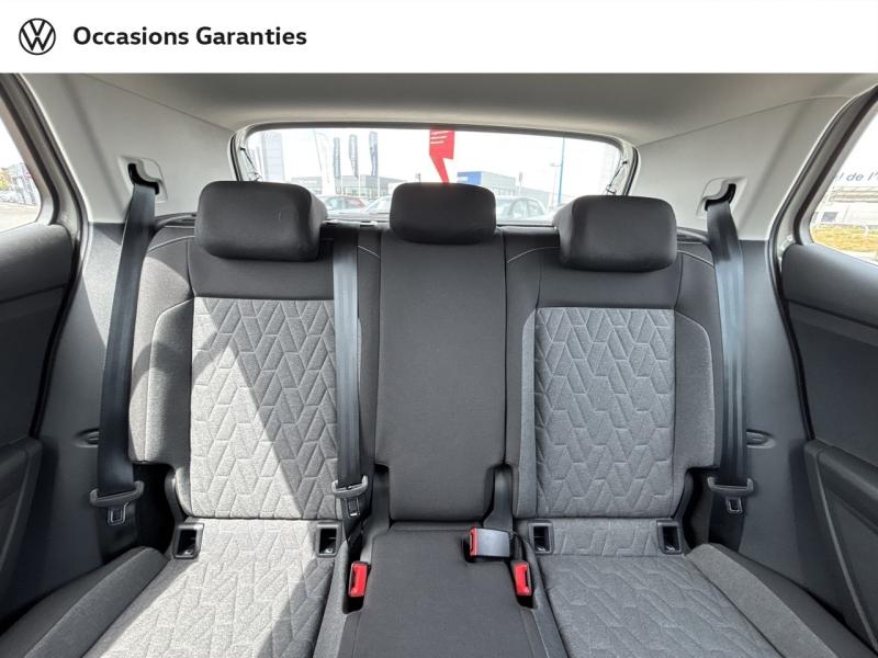 Voitures occasions VOLKSWAGEN T-CROSS Life Dechy