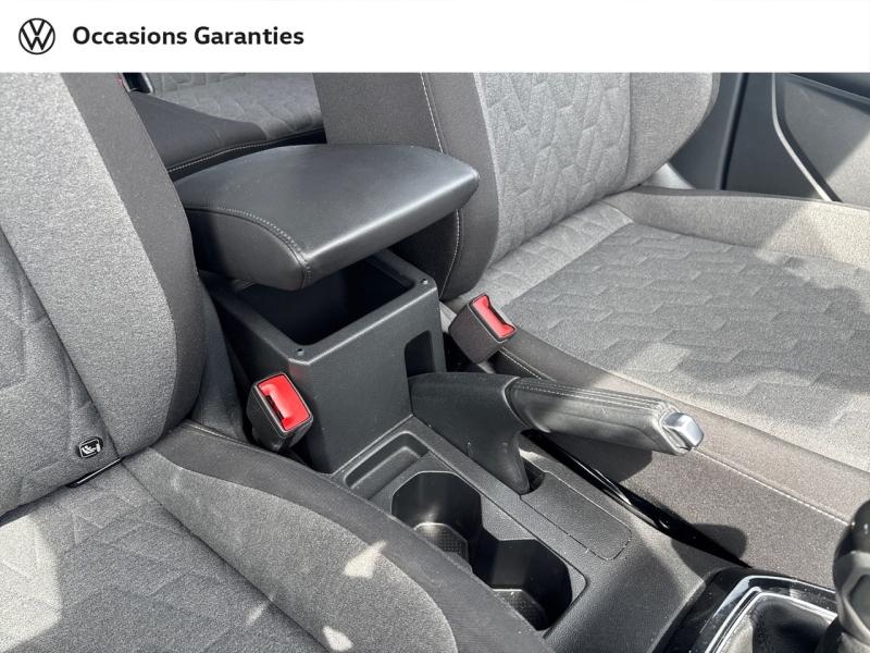Voitures occasions VOLKSWAGEN T-CROSS Life Dechy