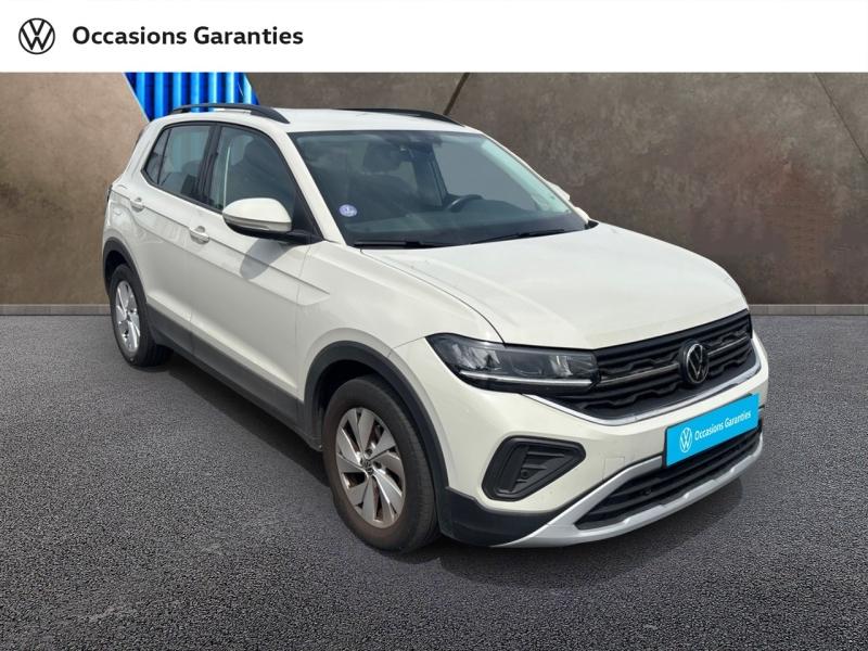 Voitures occasions VOLKSWAGEN T-CROSS Life Dechy