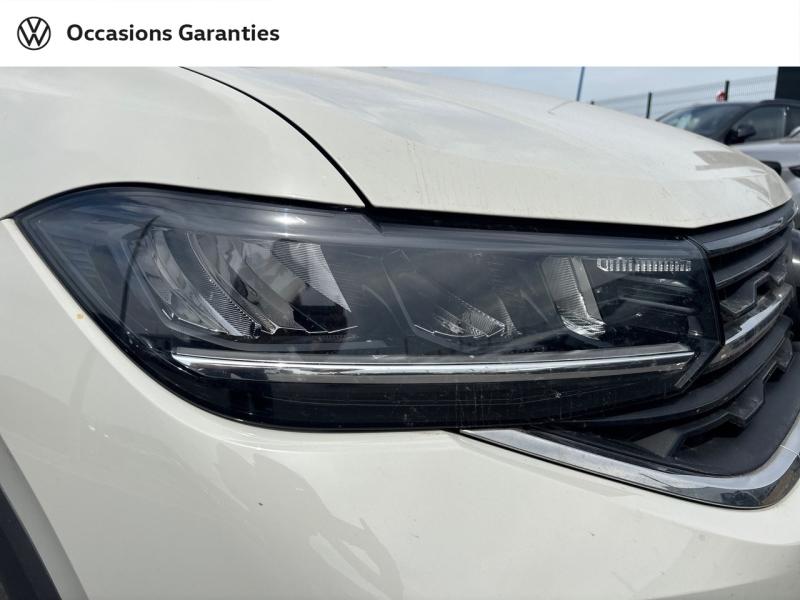 Voitures occasions VOLKSWAGEN T-CROSS Life Dechy