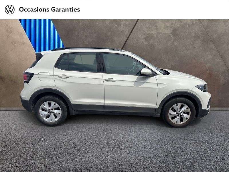 Voitures occasions VOLKSWAGEN T-CROSS Life Dechy
