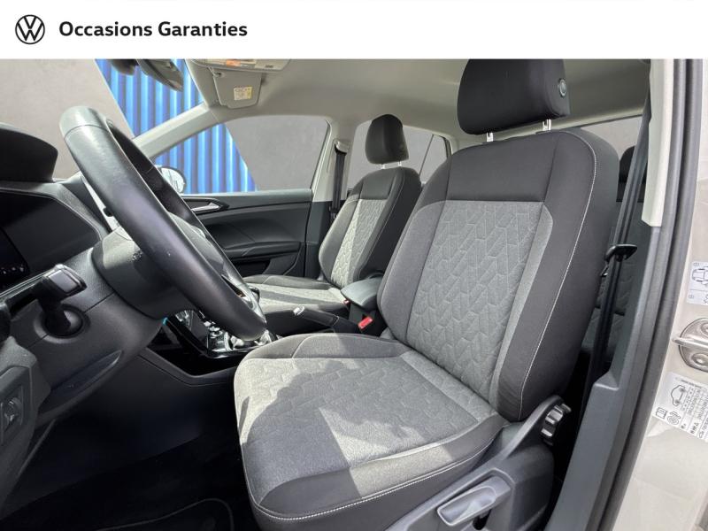 Voitures occasions VOLKSWAGEN T-CROSS Life Dechy