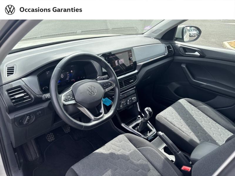 Voitures occasions VOLKSWAGEN T-CROSS Life Dechy