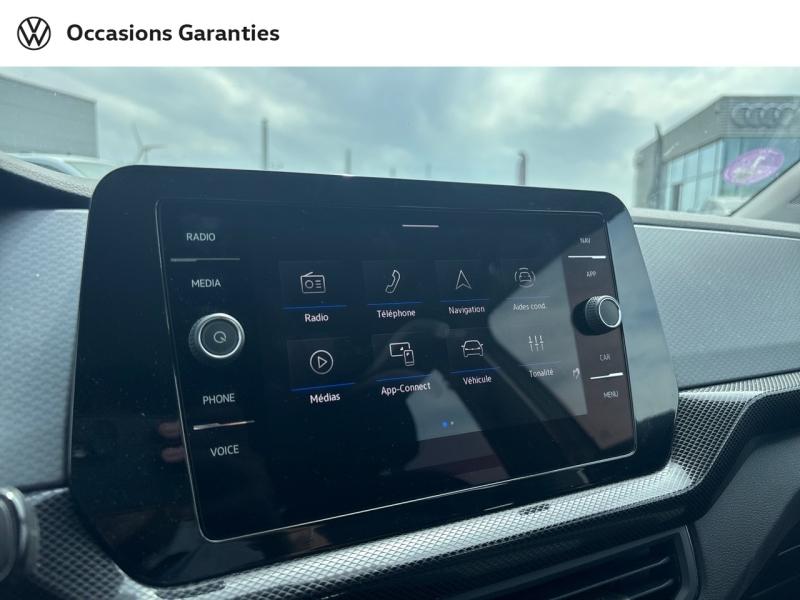 Voitures occasions VOLKSWAGEN T-CROSS Life Dechy
