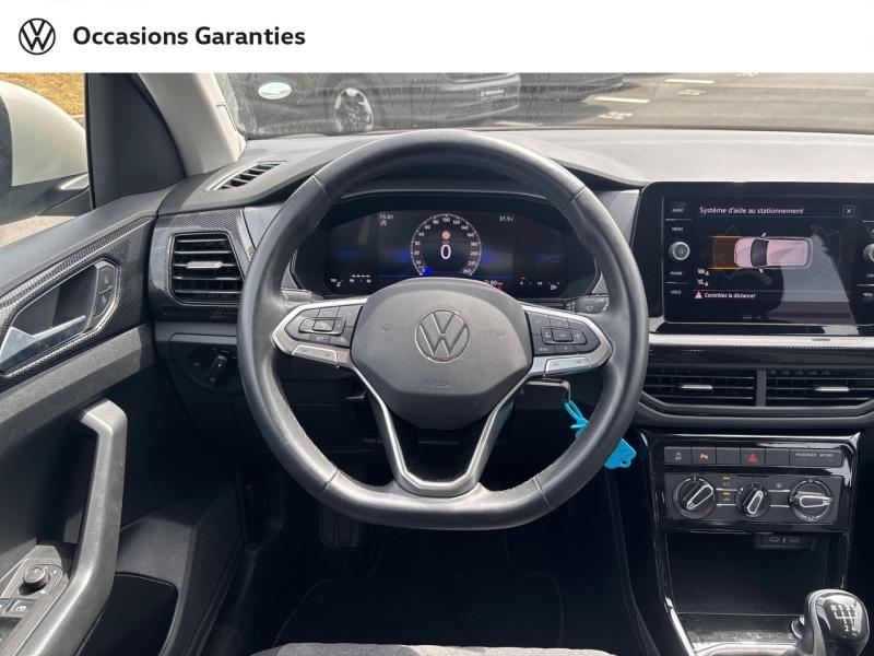 Voitures occasions VOLKSWAGEN T-CROSS Life Dechy