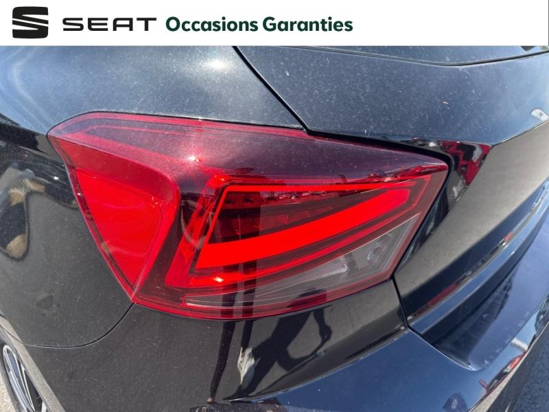 Voitures occasions SEAT IBIZA Copa Dechy