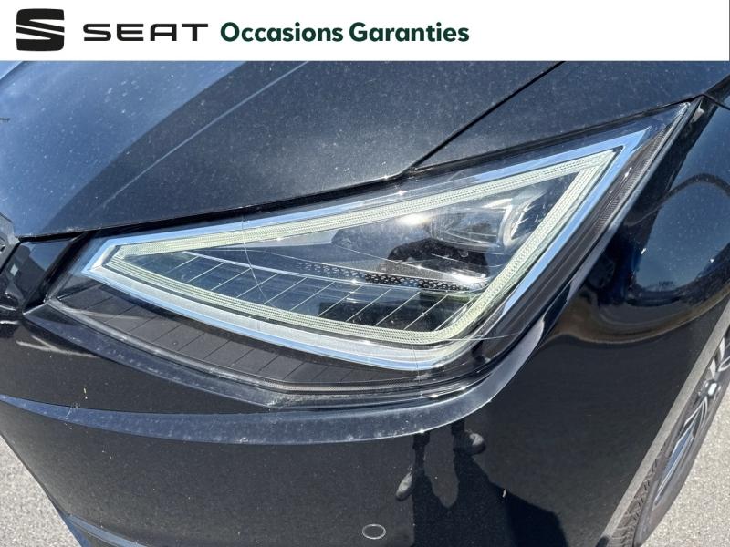 Voitures occasions SEAT IBIZA Copa Dechy