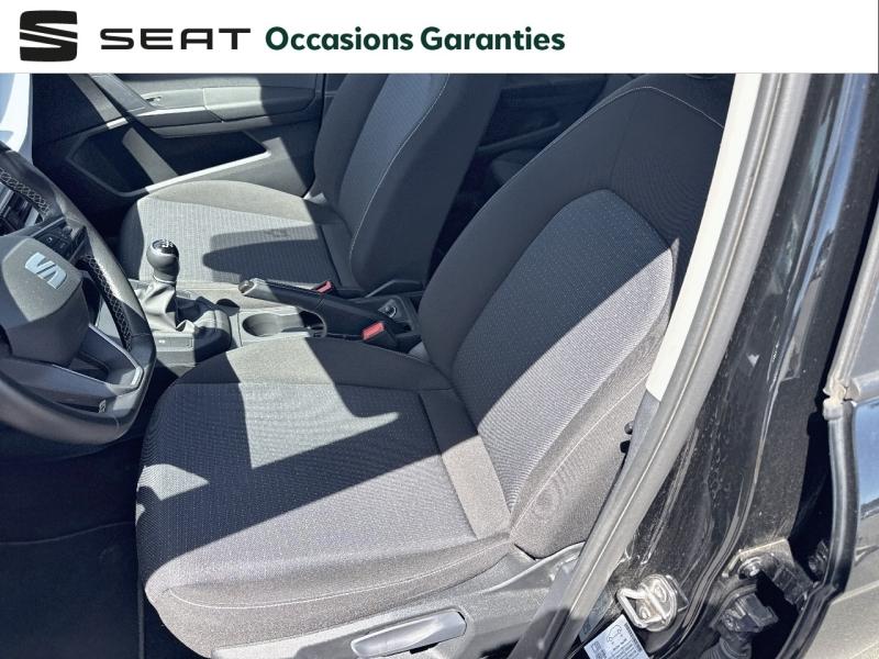 Voitures occasions SEAT IBIZA Copa Dechy