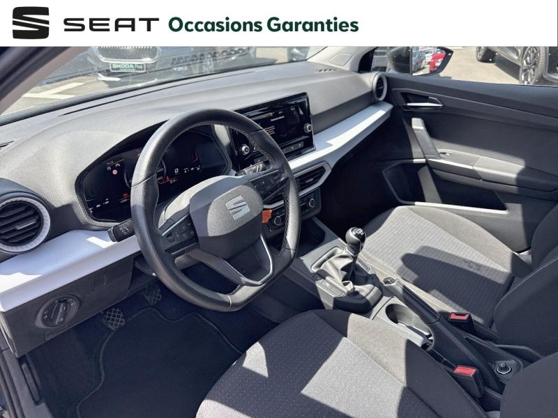 Voitures occasions SEAT IBIZA Copa Dechy