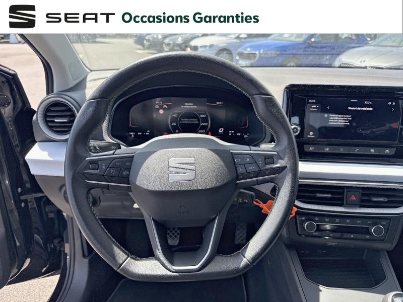 Voitures occasions SEAT IBIZA Copa Dechy