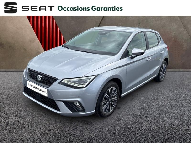 Voitures occasions SEAT IBIZA Copa Dechy