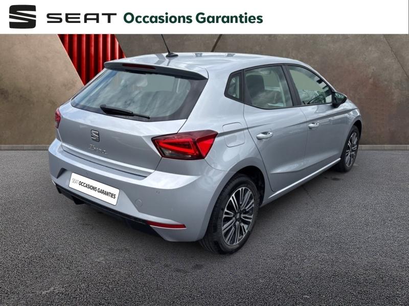 Voitures occasions SEAT IBIZA Copa Dechy
