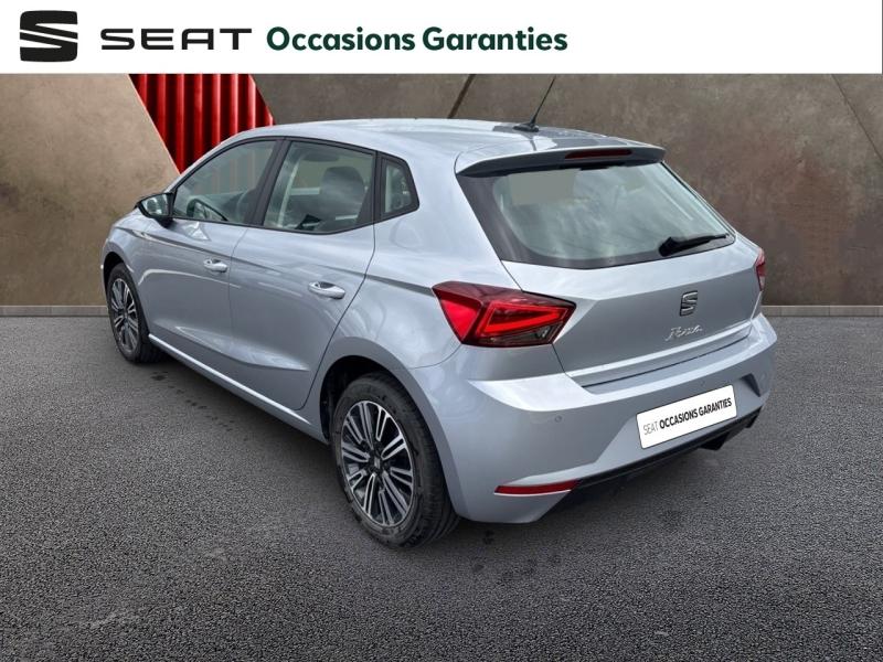 Voitures occasions SEAT IBIZA Copa Dechy