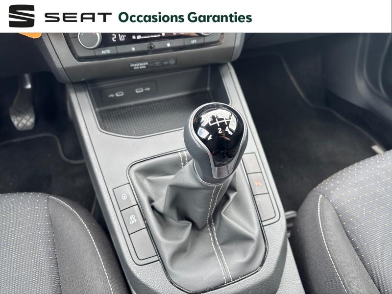 Voitures occasions SEAT IBIZA Copa Dechy