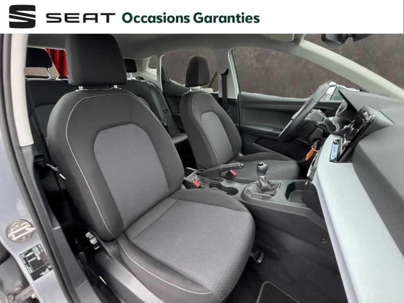 Voitures occasions SEAT IBIZA Copa Dechy