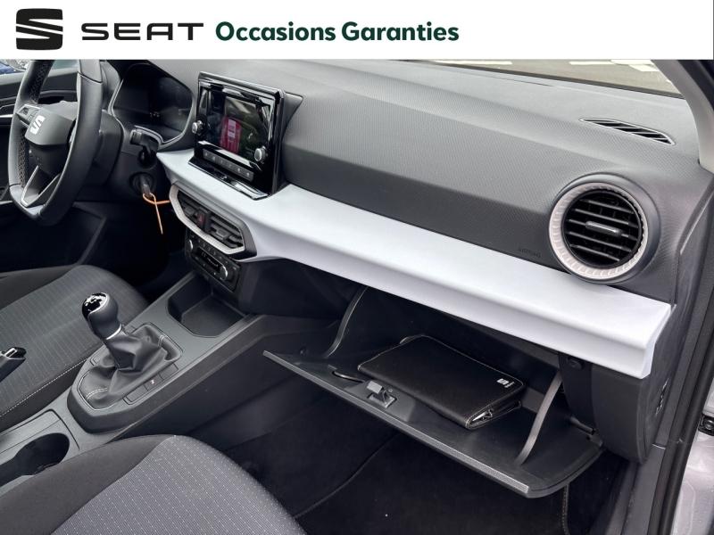 Voitures occasions SEAT IBIZA Copa Dechy