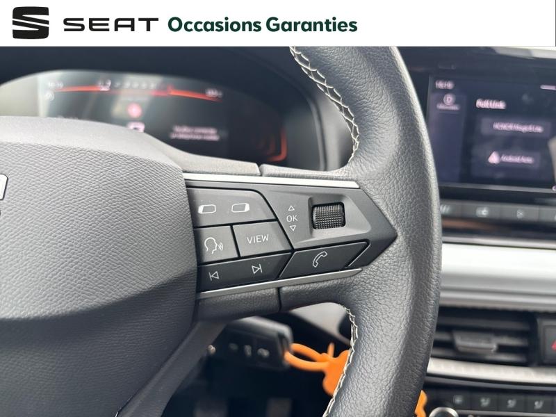 Voitures occasions SEAT IBIZA Copa Dechy