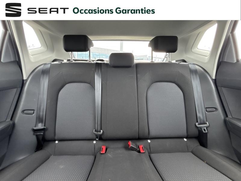 Voitures occasions SEAT IBIZA Copa Dechy