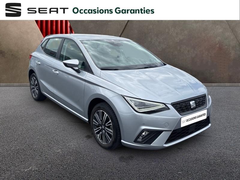 Voitures occasions SEAT IBIZA Copa Dechy