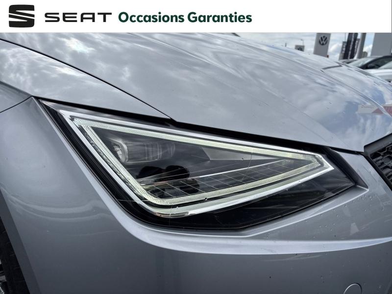 Voitures occasions SEAT IBIZA Copa Dechy