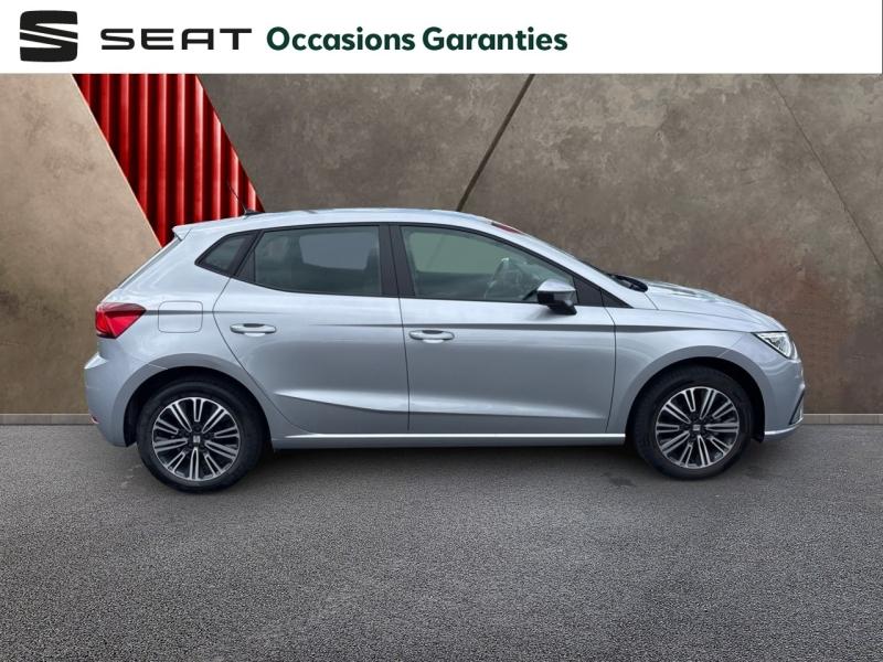 Voitures occasions SEAT IBIZA Copa Dechy