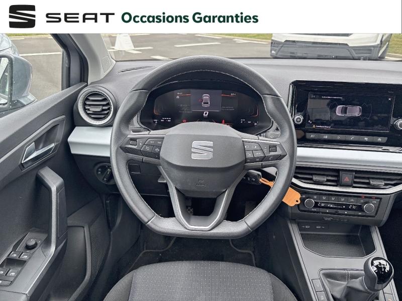 Voitures occasions SEAT IBIZA Copa Dechy